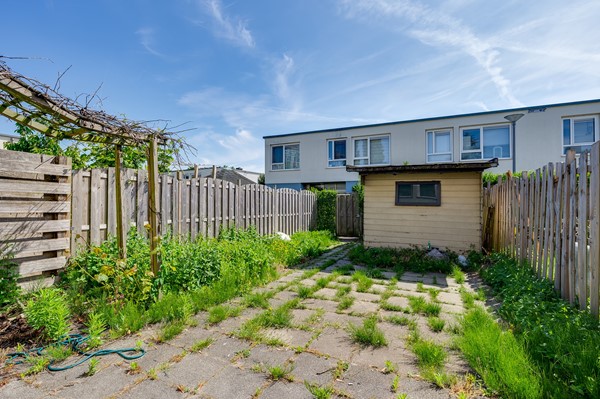 Medium property photo - Klaarkamp 6, 3085 ST Rotterdam
